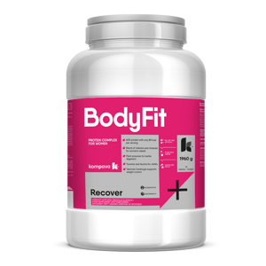 BodyFit 1960 g/70 dávok, vanilka