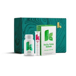 Kompava Darčekový Detox balík