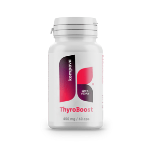 Kompava 3-balenie ThyroBoost