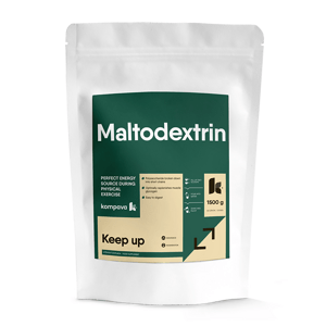 Kompava 3-balenie Maltodextrín 1500 g/50 dávok