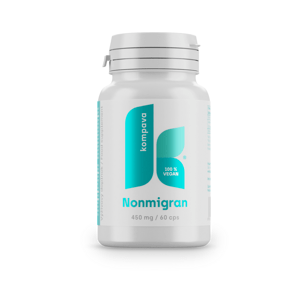 Kompava 3-balenie Nonmigran 365 mg/60 kps
