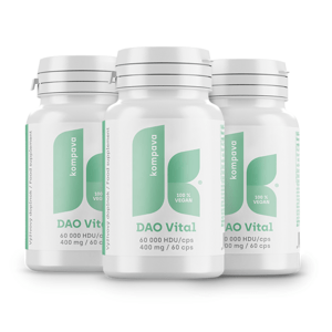 Kompava 3-balenie DAO Vital