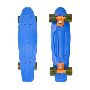 Pennyboard Street Surfing Beach Board Ocean Breeze, modrá