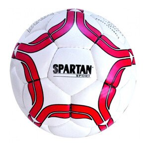 Futbalová lopta SPARTAN Club Junior veľ. 4 červená