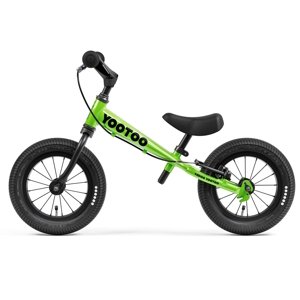 Odrážadlo Yedoo YooToo 12" Green