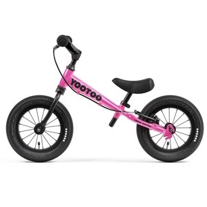 Odrážadlo Yedoo YooToo 12" Pink
