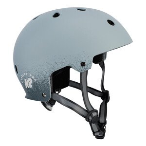 Inline prilba K2 Varsity PRO D-Type šedá - L (58-61)