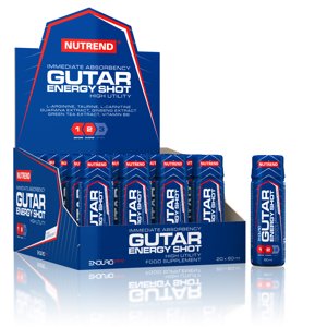 Drink Nutrend Gutar Energy Shot 1200ml