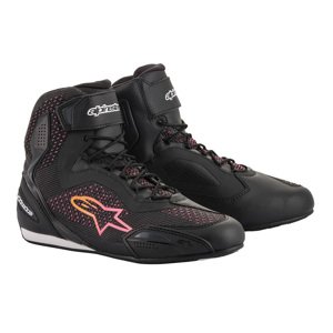 Moto topánky Alpinestars Stella FASTER-3 Rideknit