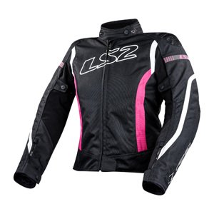 LS2 Gate Black Pink