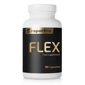 Výživový doplnok inSPORTline Flex, 90 kapsúl
