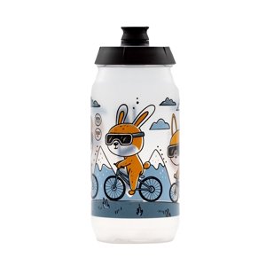 KELLYS KOLIBRI 550 ml Transparent Kids