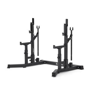 Posilňovací benchpress stojan inSPORTline X-NT CR10 IPF Combo Rack