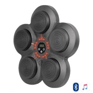 Elektronický boxerský nástenný terč inSPORTline Smartpunch