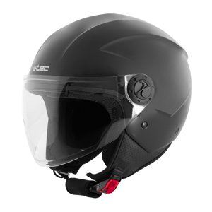 Otvorená prilba W-TEC Bareiro biela lesk - XXL (63-64)