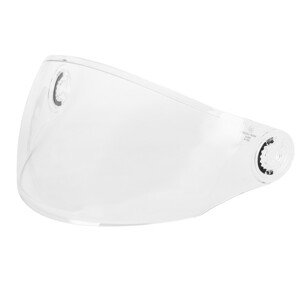 Náhradné plexi pre prilbu W-TEC Baraldo číra