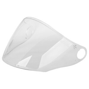 Náhradné plexi pre prilbu W-TEC Barcela číra