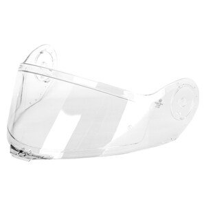 Náhradné plexi pre prilbu W-TEC Banelmeda číra