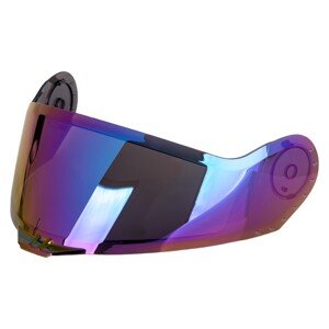 Náhradné plexi pre prilbu W-TEC Banelmeda iridium