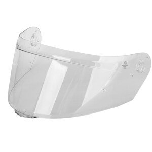 Náhradné plexi pre prilbu W-TEC Benidor číra