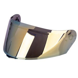 Náhradné plexi pre prilbu W-TEC Benidor iridium