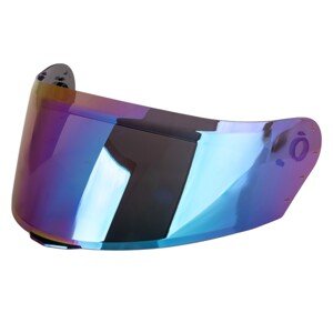 Náhradné plexi pre prilbu W-TEC Benidor zlatá