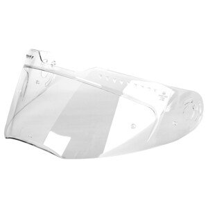 Náhradné plexi pre prilbu W-TEC Biscaia číra