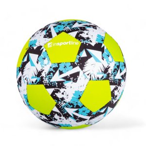 Neoprénová futbalová lopta inSPORTline Cassilas, veľ. 5