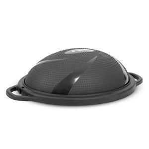 Balančná podložka inSPORTline Dome Hold čierna
