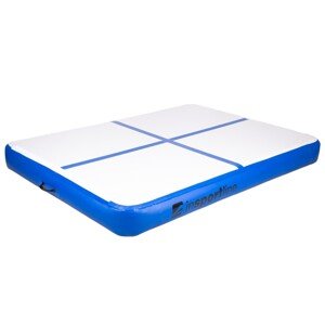 Nafukovacia dopadová žinenka inSPORTline Air-impact 200x150x20 cm