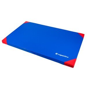 Gymnastická žinenka inSPORTline Munakor T60 200x120x10 cm modrá