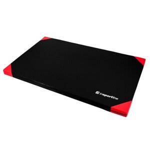 Gymnastická žinenka inSPORTline Munakor T60 200x120x10 cm čierna