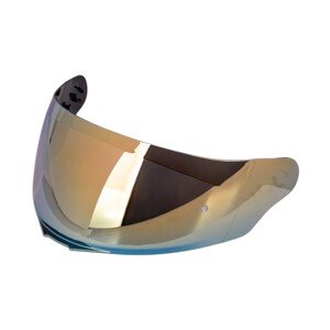 Náhradné plexi pre prilbu W-TEC Buenaventa zlatá