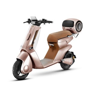 Elektrický skúter Stardust 45 10" ružová