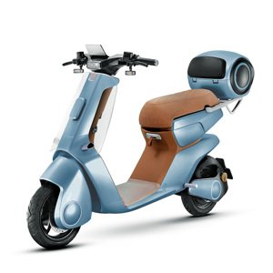 Elektrický skúter Stardust 45 10" modrá
