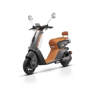 Elektrický skúter Stardust 45 10" čierna