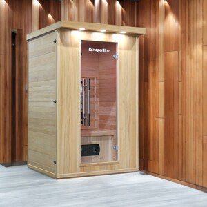 Infrasauna inSPORTline Mettsa 200
