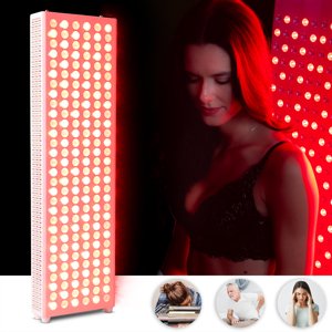 Infračervený LED panel inSPORTline Brister - 180 LED biela