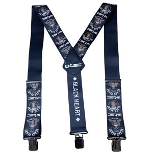 Traky W-TEC Black Heart Beer Biker