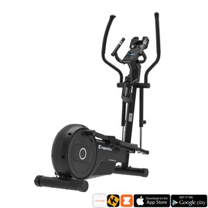 Eliptický trenažér inSPORTline ZenStride 300