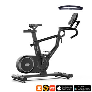 Cyklotrenažér inSPORTline ZenRoute 250