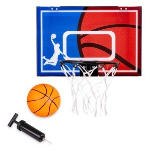 Detský basketbalový kôš na stenu inSPORTline Clermont