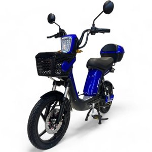 Elektroskúter inSPORTline E-Greta 12Ah modrá