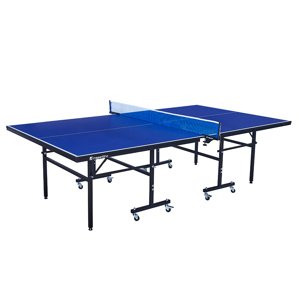 Stôl na stolný tenis inSPORTline Sental 150 zelená