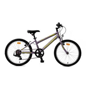 Reactor Star 20" 2024 fialová - XS (15", 130-160 cm)