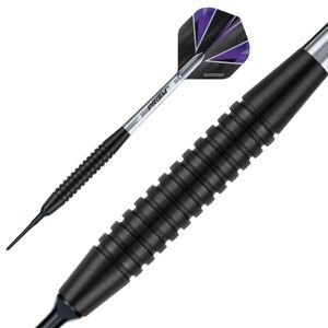 Šípky Winmau Apocalypse Brass 20g 3ks variant A