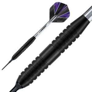 Šípky Winmau Apocalypse Brass 20g 3ks variant B