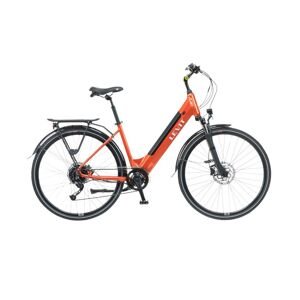 Městské elektrokolo Levit Musca Urban HD 468 28" Orange Pearl - 18" (165-175 cm)