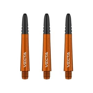 Násadky Winmau Vecta Intermediate oranžová
