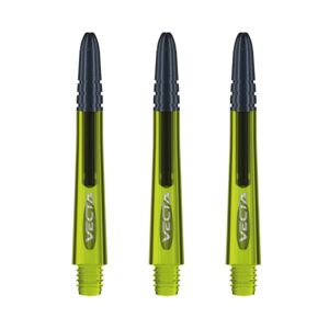 Násadky Winmau Vecta Medium zelená